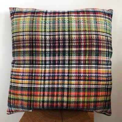 Evesome cushion 50x50 cm in summer tweed