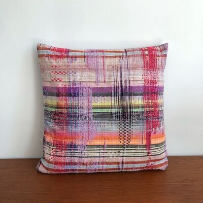 Evesome cushion 50x50 cm in summer tweed