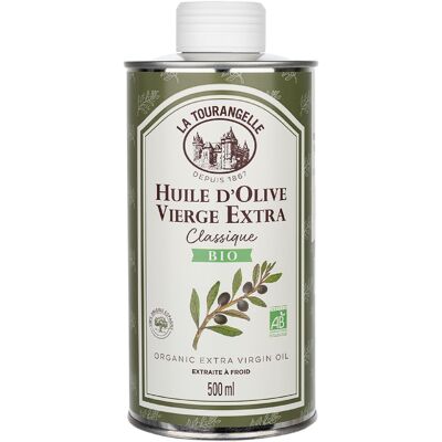Organic Classic Extra Virgin Olive Oil 500mll