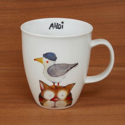 Ahoy mug
