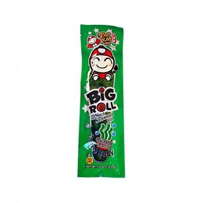 Tao Kae Noi Big Roll seaweed grilled roll - plain 3G