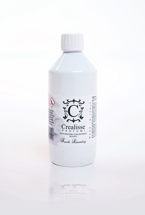 Fresh Laundry - Profumo concentrato per bucato 500ml