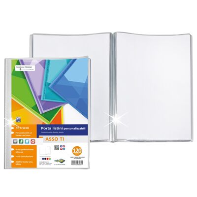 ASSO TI 22X30-120 BLANCO