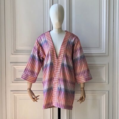 Evesome kimono de tweed de verano