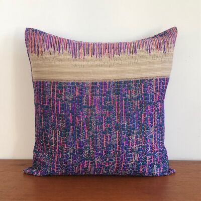 Evesome cushion 50x50 cm in summer tweed