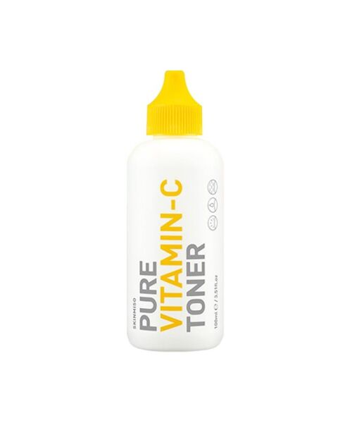 SKINMISO C13.5% Lotion Tonique visage Révélateur Eclat Pure Vitamin-C Toner 100ml