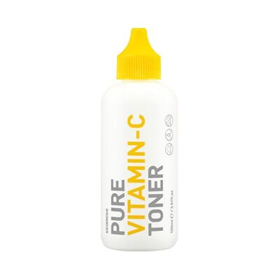 SKINMISO C13.5% Lotion Tonique visage Révélateur Eclat Pure Vitamin-C Toner 100ml
