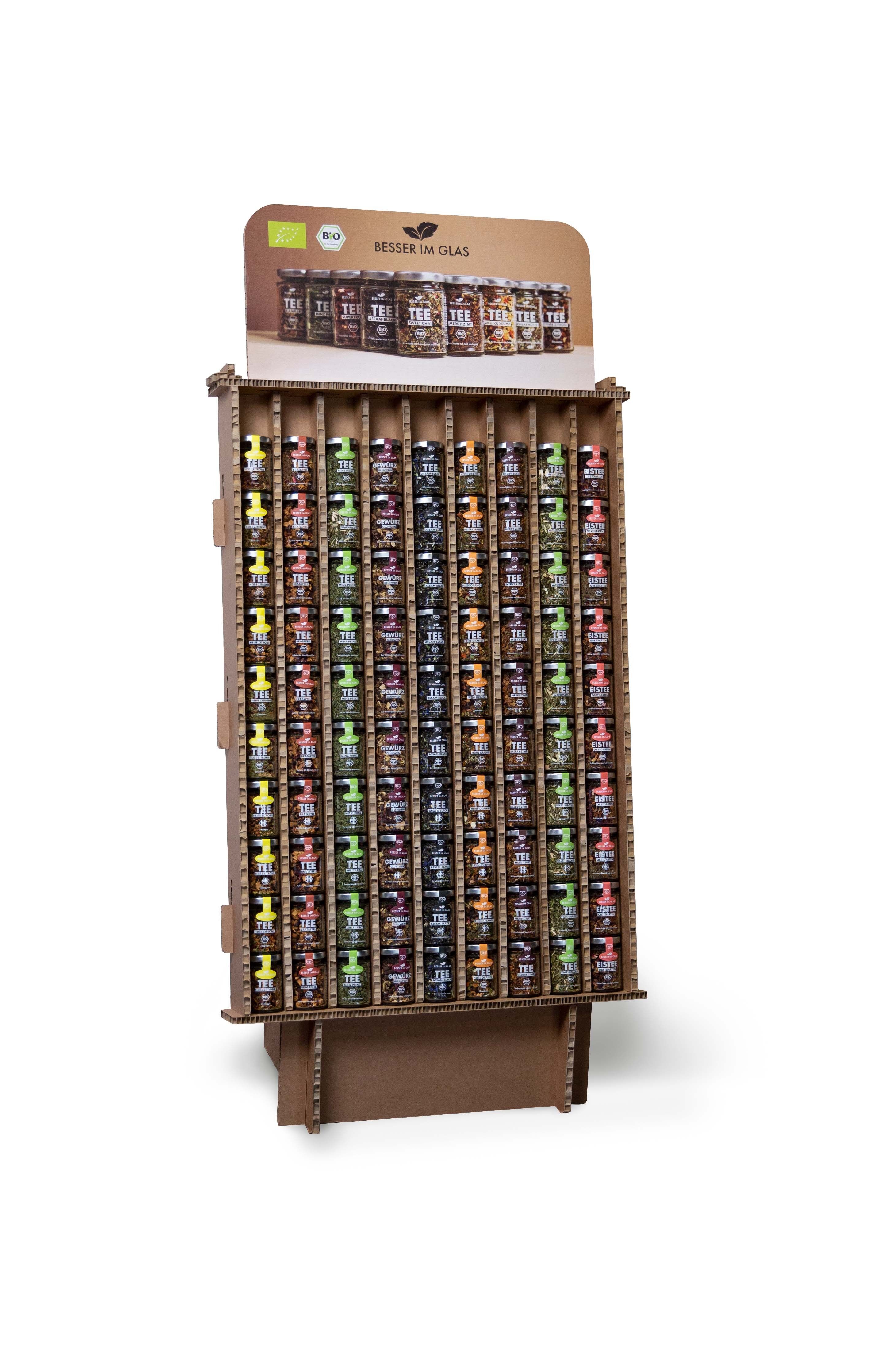 TÈ IN UN BICCHIERE (BIO) - 90 volte