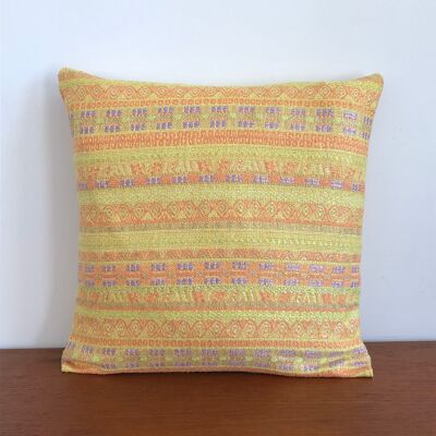 Evesome cushion 50x50 cm in summer tweed