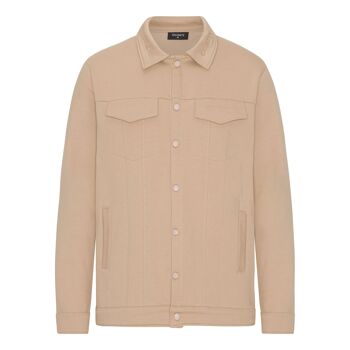 Veste beige 1