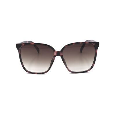 Lunettes de soleil Malibu Carey roses