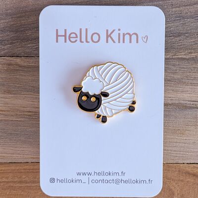 Sheep pin