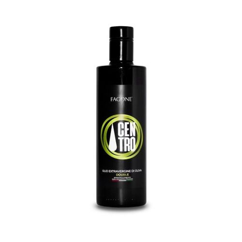 Olio Extravergine di oliva | DOUBLE - 0,50L