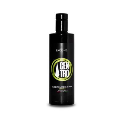 Extra virgin olive oil | DOUBLE - 0,50L