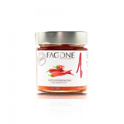 Patè di Peperoncino - 190g