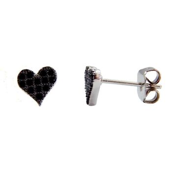 Boucle d'oreille Mini Coeur