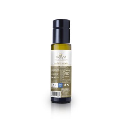 Aceite de Oliva Virgen Extra HojiBlanco + Picual + Verdial Ecológico 100 Mililitros