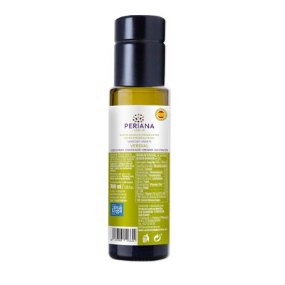 Extra Virgin Olive Oil Variety: Verdial 100ml