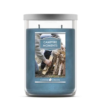 Goose Creek Candle® Campfire Moments 120 Burning Hours