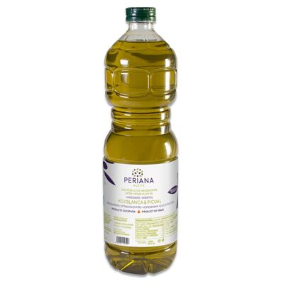 Natives Olivenöl Extra Sorte: Hojiblanca & Picual 1 Liter