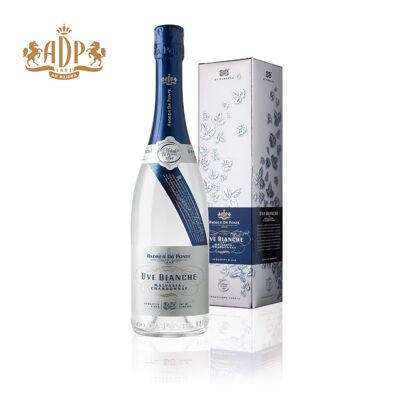 Uve Bianche Grappa - ALCOHOL DE UVAS AROMÁTICAS