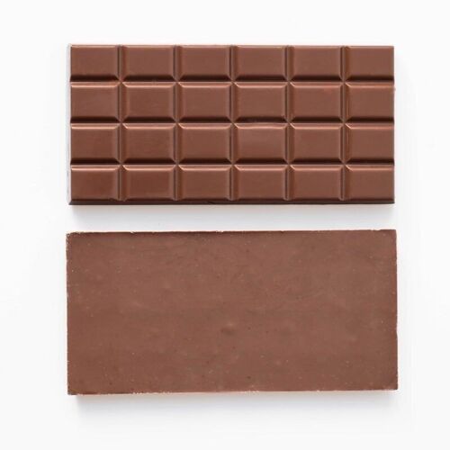 LOT VRAC : Lot de 9 tablettes au chocolat au lait 37%