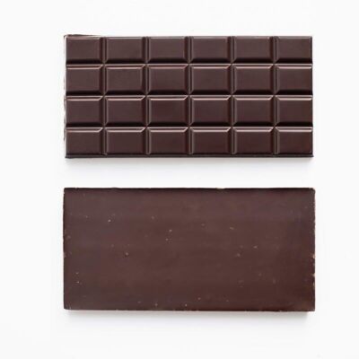 BULK LOT: Lot of 9 dark chocolate bars 70% from Ecuador