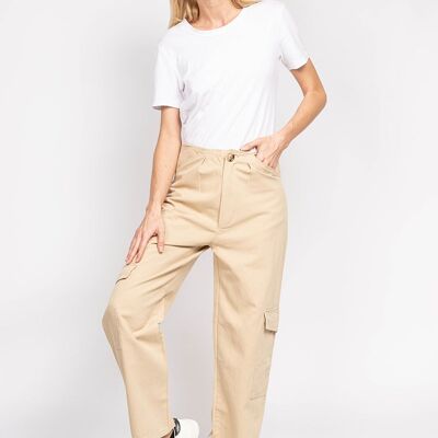 Pantalon Cargo vintage 100% Cotton