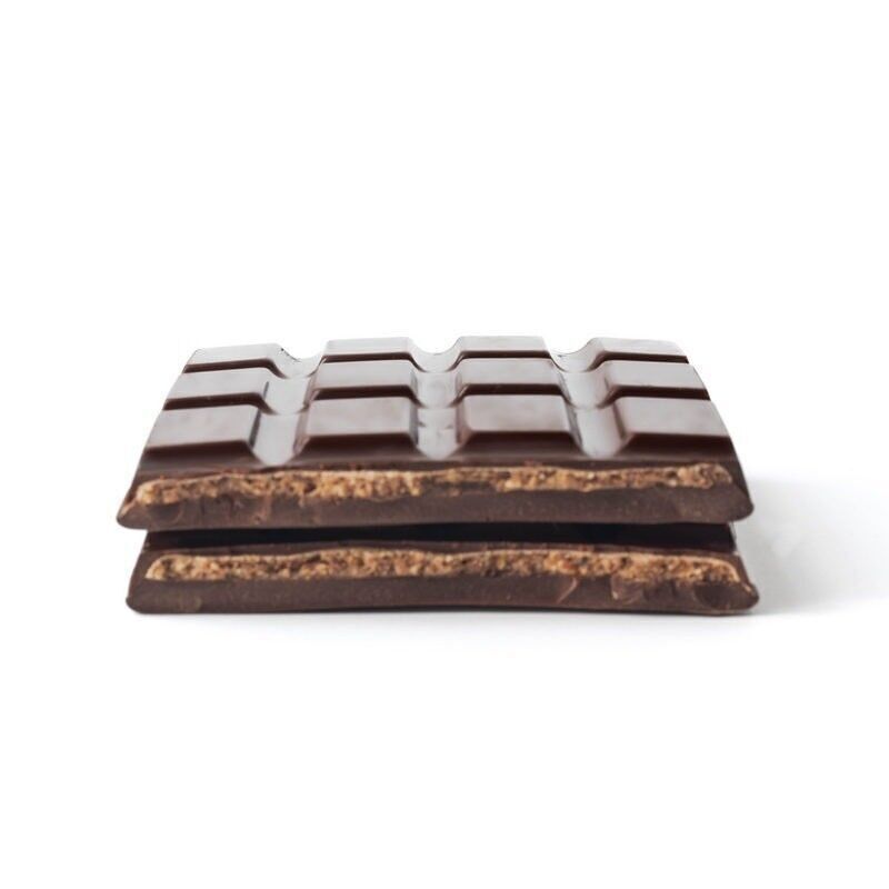 BULK LOT: Lotto di 7 barrette pralinate di arachidi e sesamo