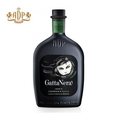 Gatta Nera (Chat Noir) - RÉGLISSE ET MENTHE