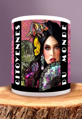 MUG - Citoyennes du Monde - ESPAGNE 4