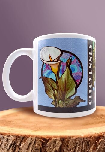 MUG - Citoyennes du Monde - SCANDINAVIE 3