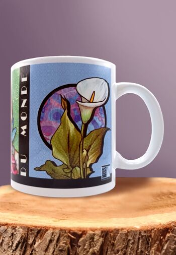 MUG - Citoyennes du Monde - SCANDINAVIE 5