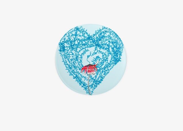 Button Er liebt mich 37mm