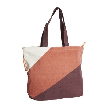 Shopper durable - NoMorePlastic - Automne 1