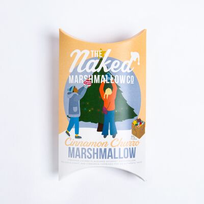 Cinnamon Churro Gourmet Marshmallows