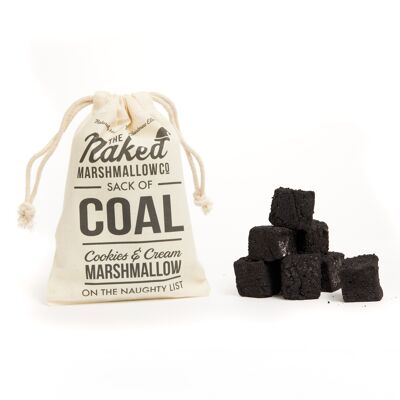 Sacco di carbone gourmet Marshmallow