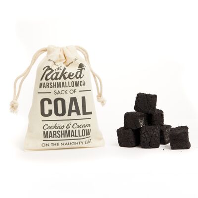 Sacco di carbone gourmet Marshmallow