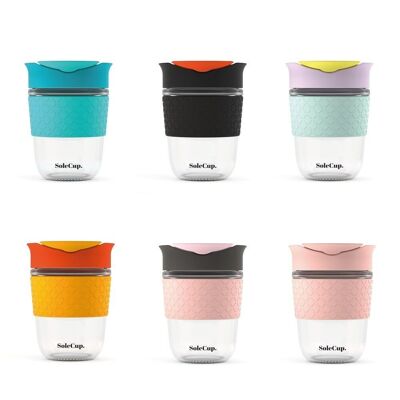 SoleCup 12oz Travel Mug 24 Piece Bundle