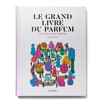 Das große Parfümbuch (französische Version)