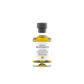 HUILE D'OLIVE EXTRA VIERGE, TRUFFE BLANCHE, 100ML 2