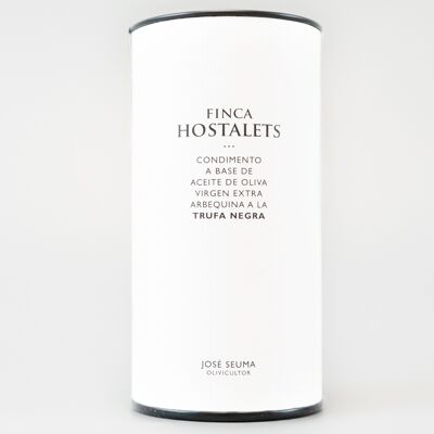 EXTRA VIRGIN OLIVE OIL, WITH BLACK TRUFFLE, 500ML