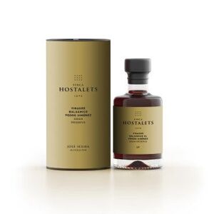 VINAIGRE BALSAMIQUE PEDRO XIMENEZ GRAN RESERVA 50 BOUTEILLE 100ML.