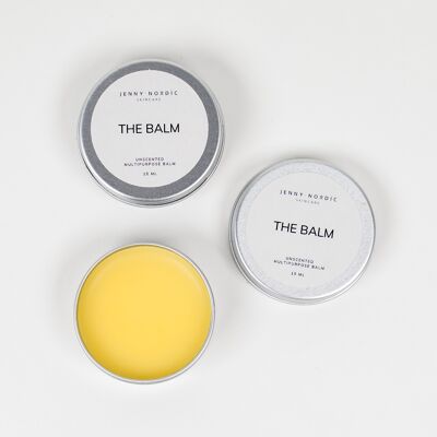 The Balm - Balsamo multiuso vegano