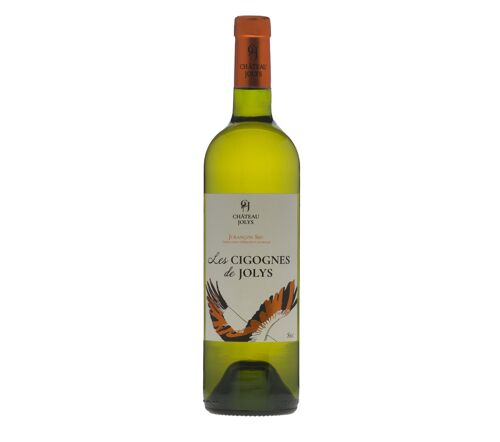Les Cigognes de JOLYS, AOP Jurançon Sec - 2020