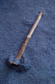 Spatola Matcha Tradizionale in Bambù - Fatta a Mano - HECOSFAIR