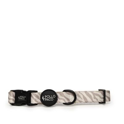 Collar para perros ZEBRA