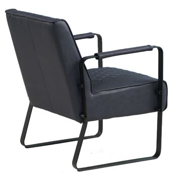 Fauteuil Marinello Similicuir 4