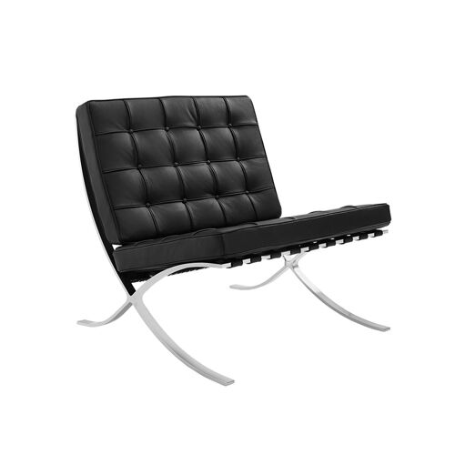 Laroscia Fauteuil Runderleer