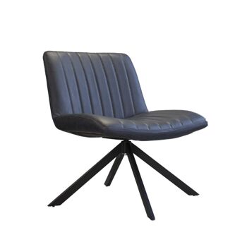 Fauteuil Oleggio Similicuir 1